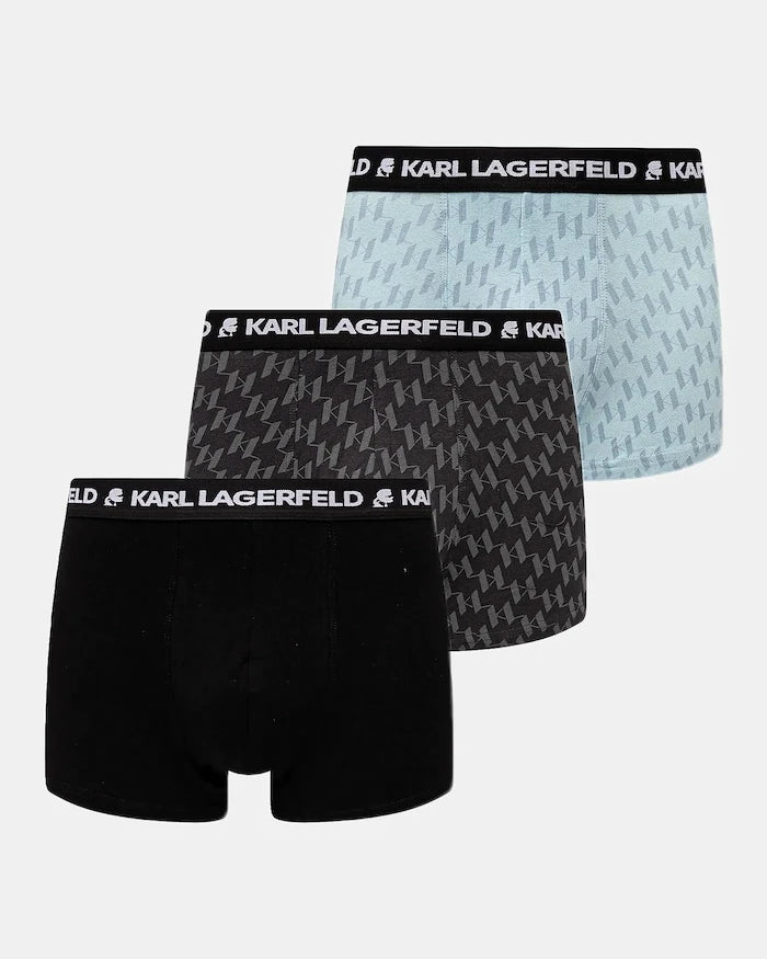 Karl Lagerfeld Boxerlar (3 Çift)