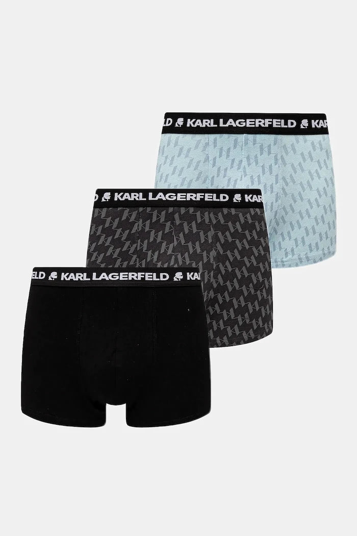 Karl Lagerfeld Boxerlar (3 Çift)
