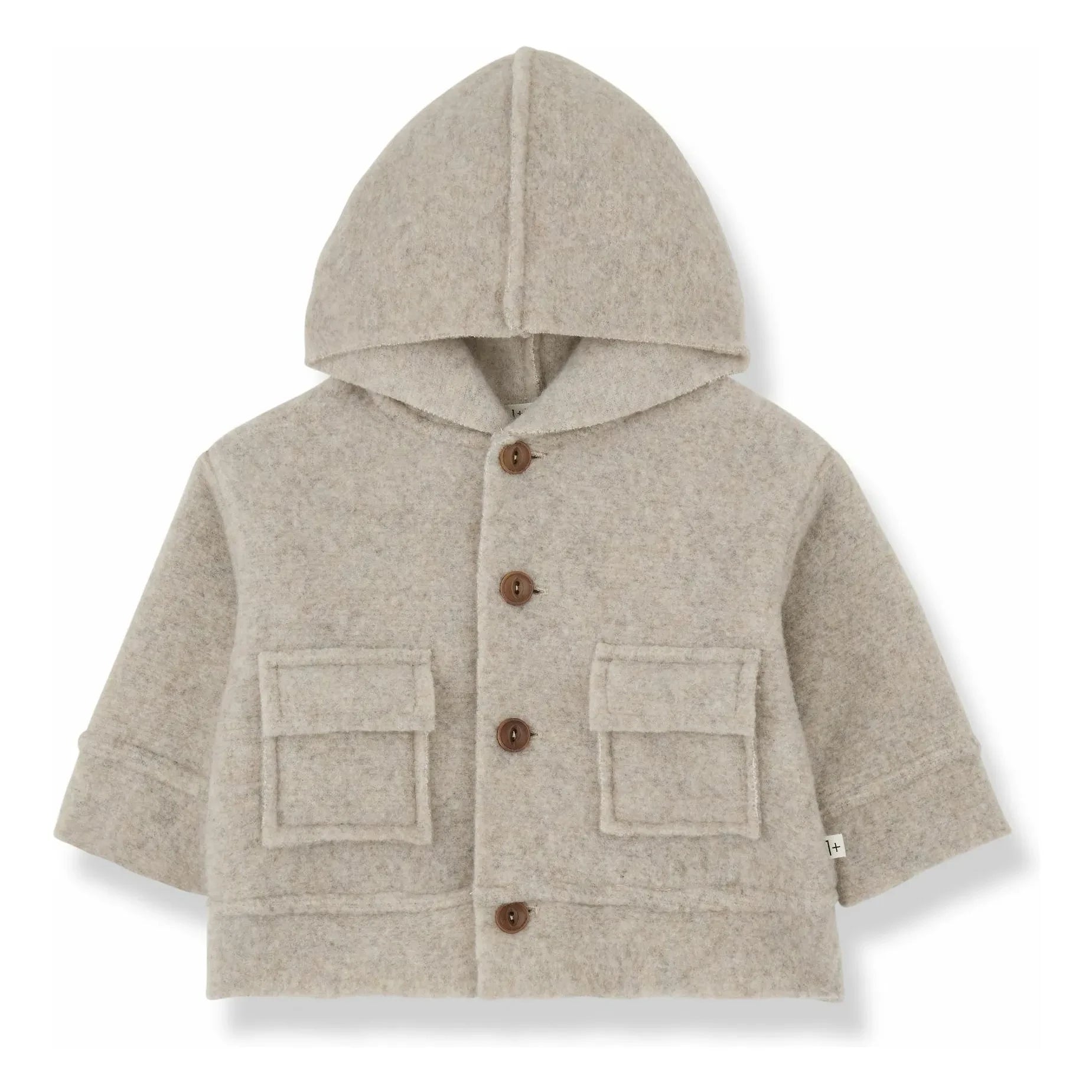 1+ in the family - Elias jacket | Beige
