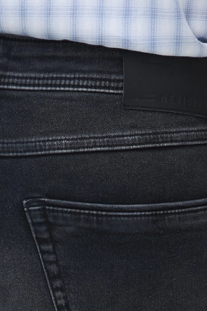 erkek slim fit kot pantolon