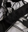 Maison Lejaby Black Lace Underwired Triangle Bra