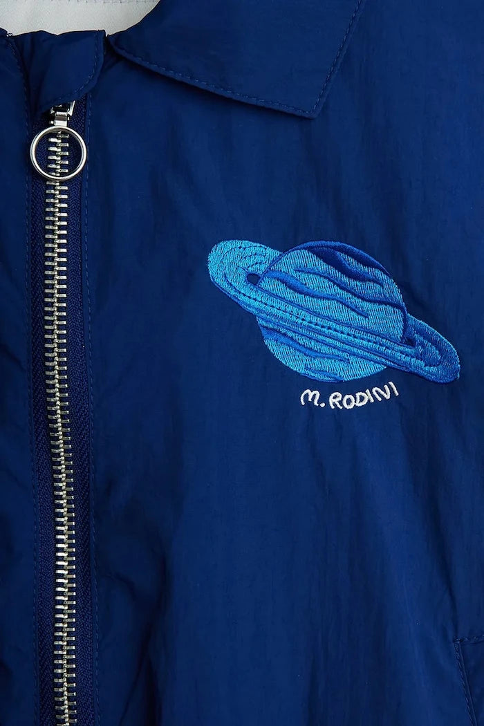 Mini Rodini Planet Çocuk Montu