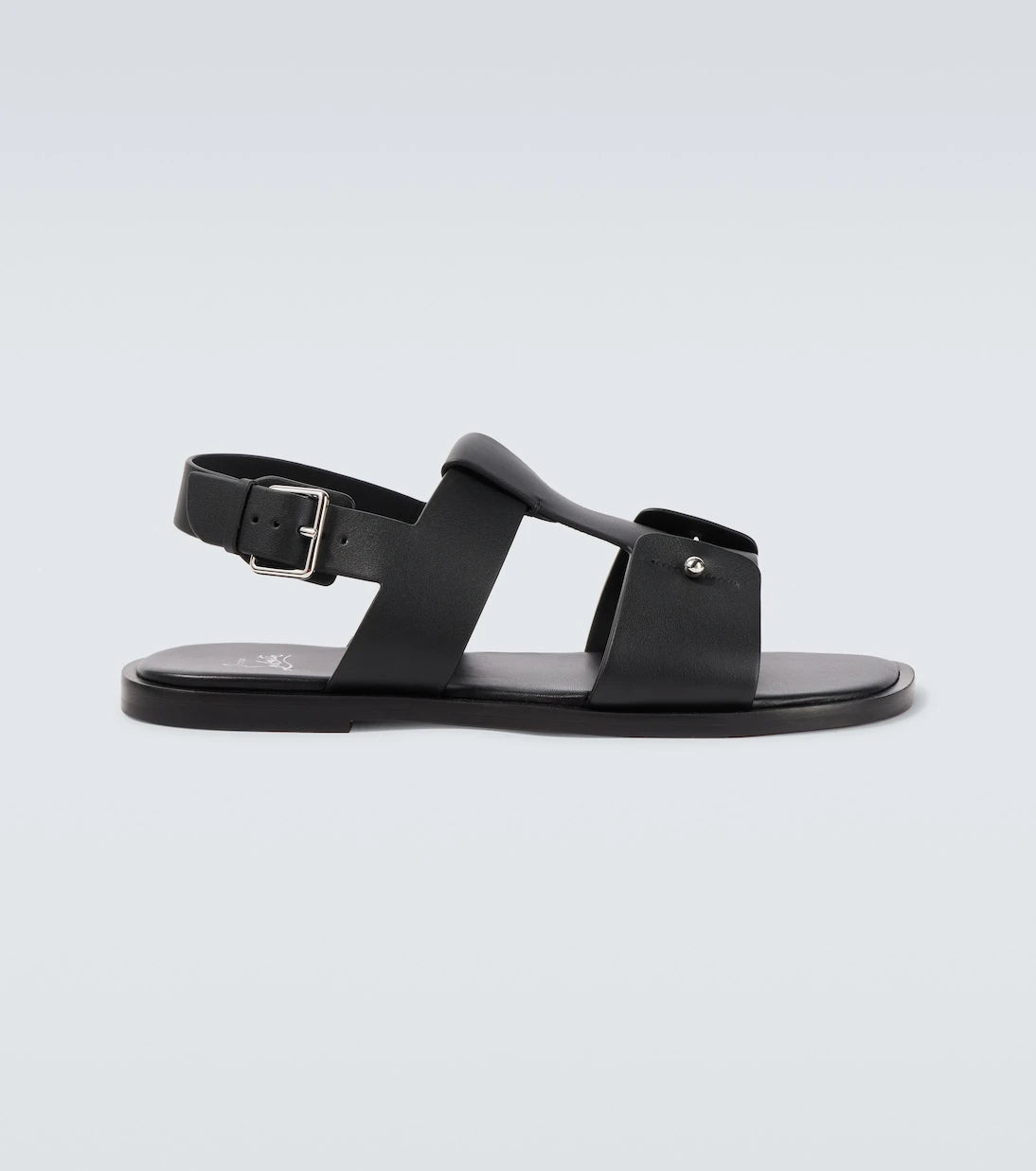 Christian Louboutin - Chambellis leather sandals
