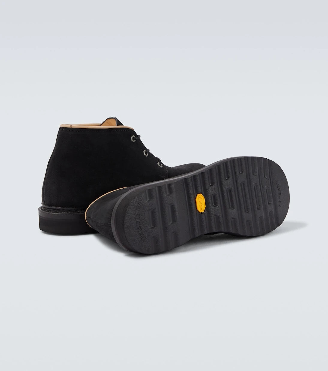 Our Legacy - Chukka suede boots
