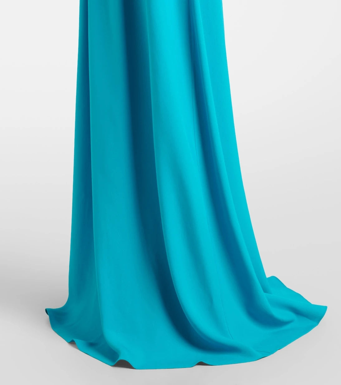 Taller Marmo - Astor crêpe cady gown