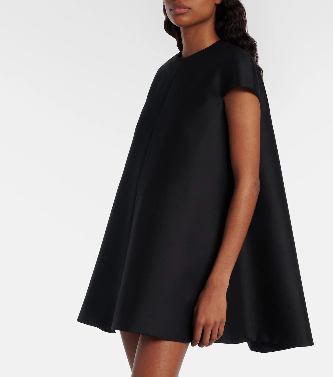 Balenciaga - Crêpe minidress