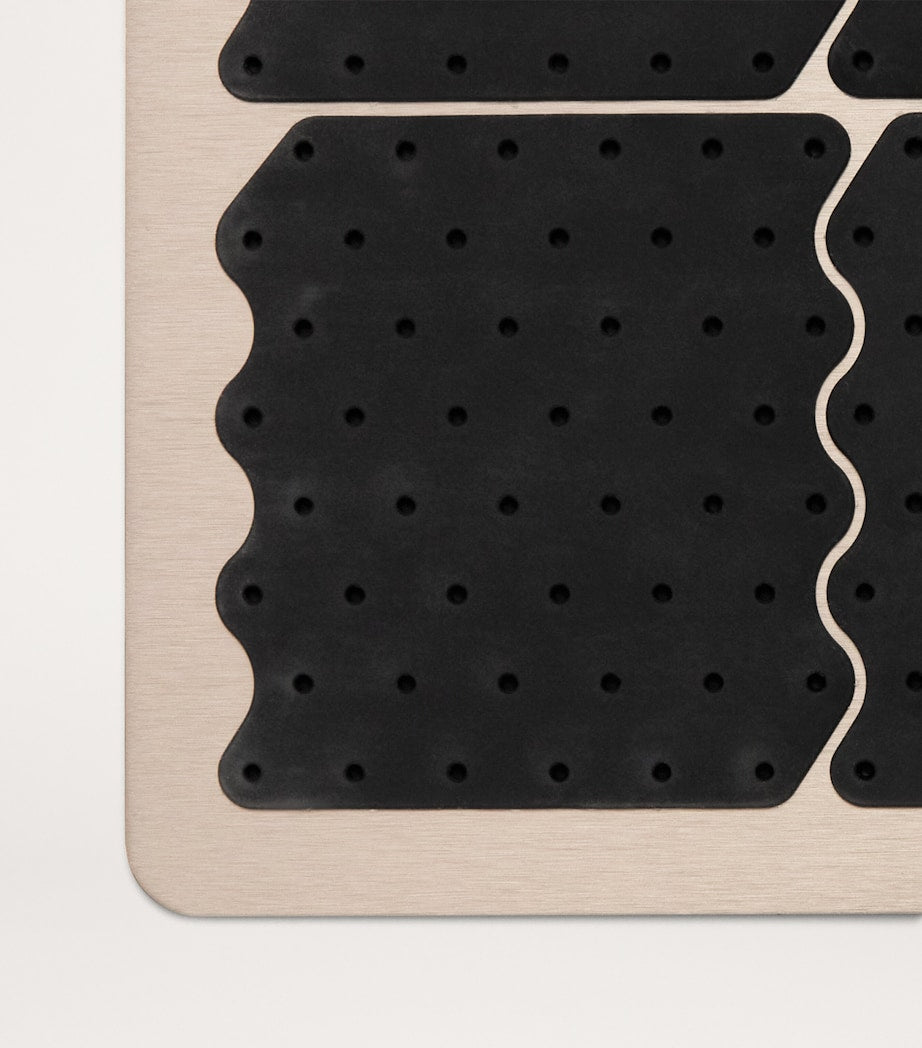 Rubber Grip Placemat (19cm x 24cm)