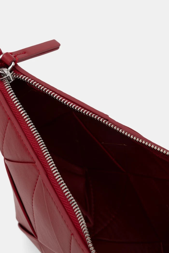 Calvin Klein kadın suni deri çapraz çanta