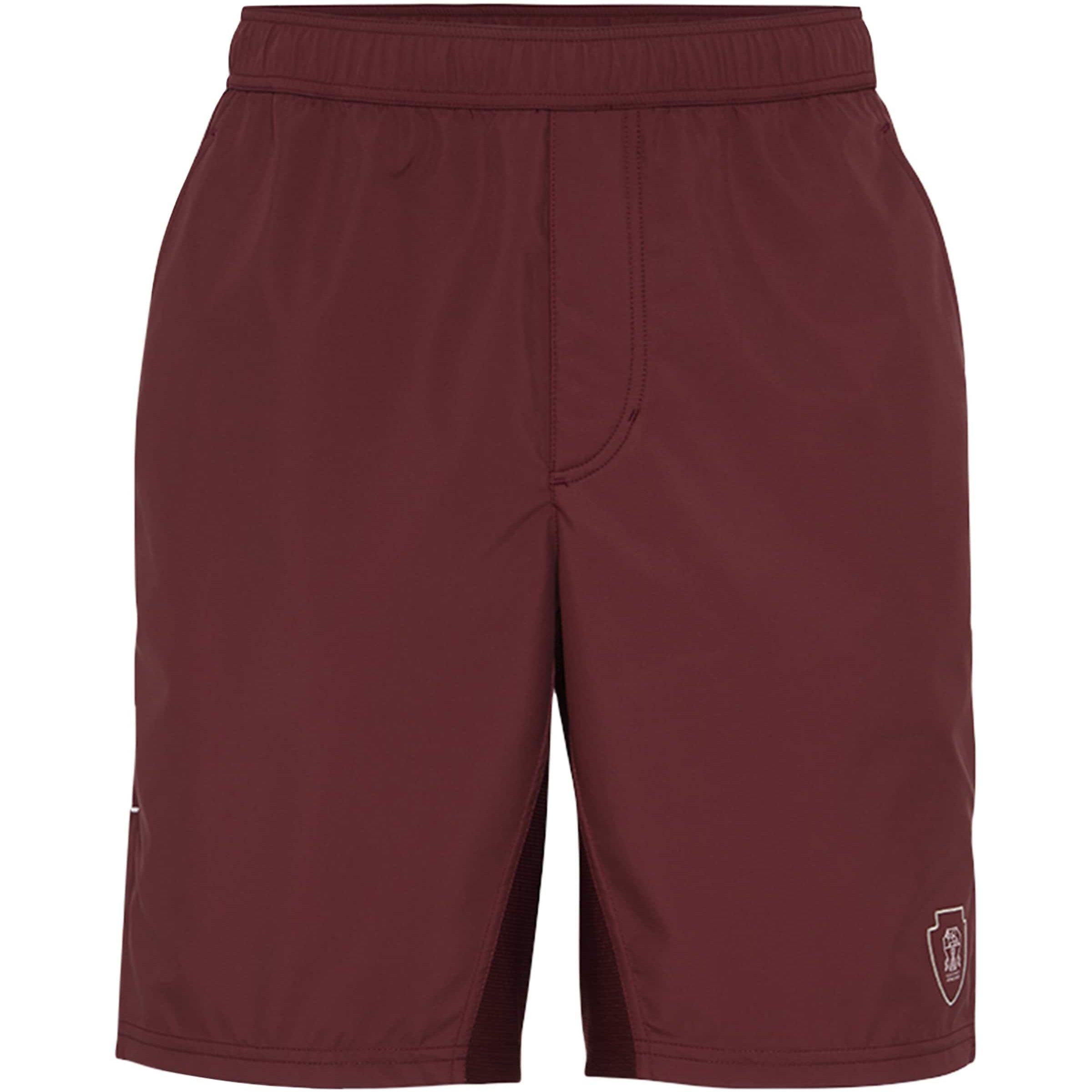 Brunello Cucinelli Logo Bermuda Shorts