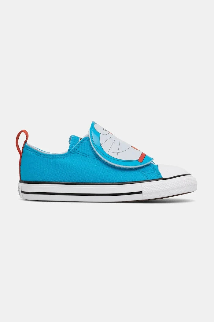 Детски ниски кецове Converse Doraemon Chuck Taylor All Star