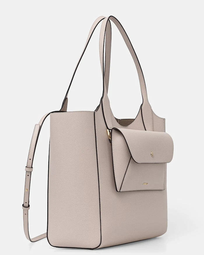Furla Чанта дамска от кожа Lea M Tote