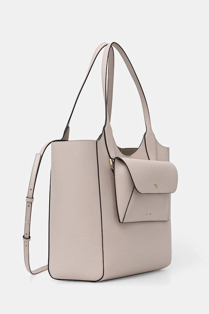 Furla Чанта дамска от кожа Lea M Tote
