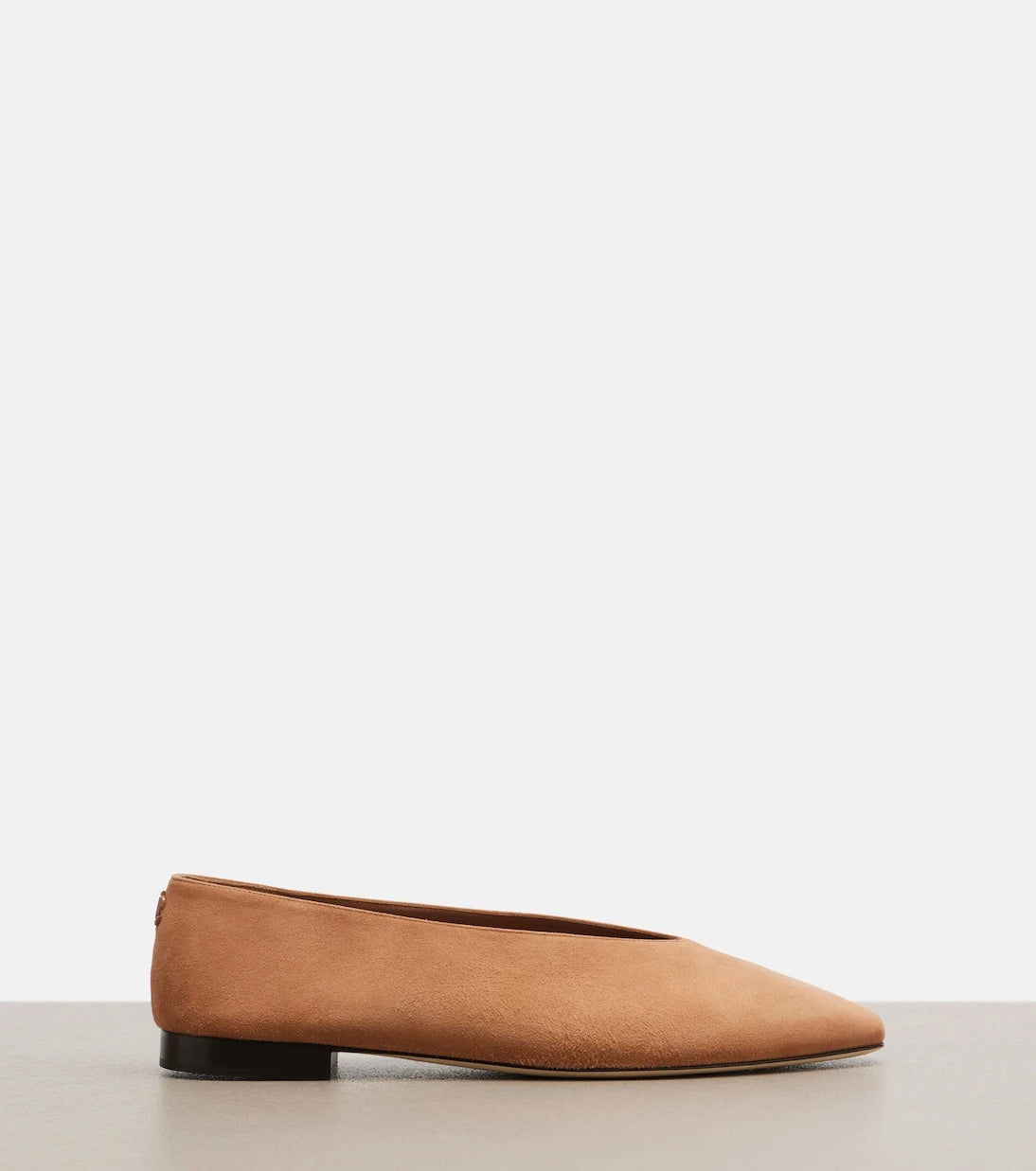Jimmy Choo - Margot suede ballet flats
