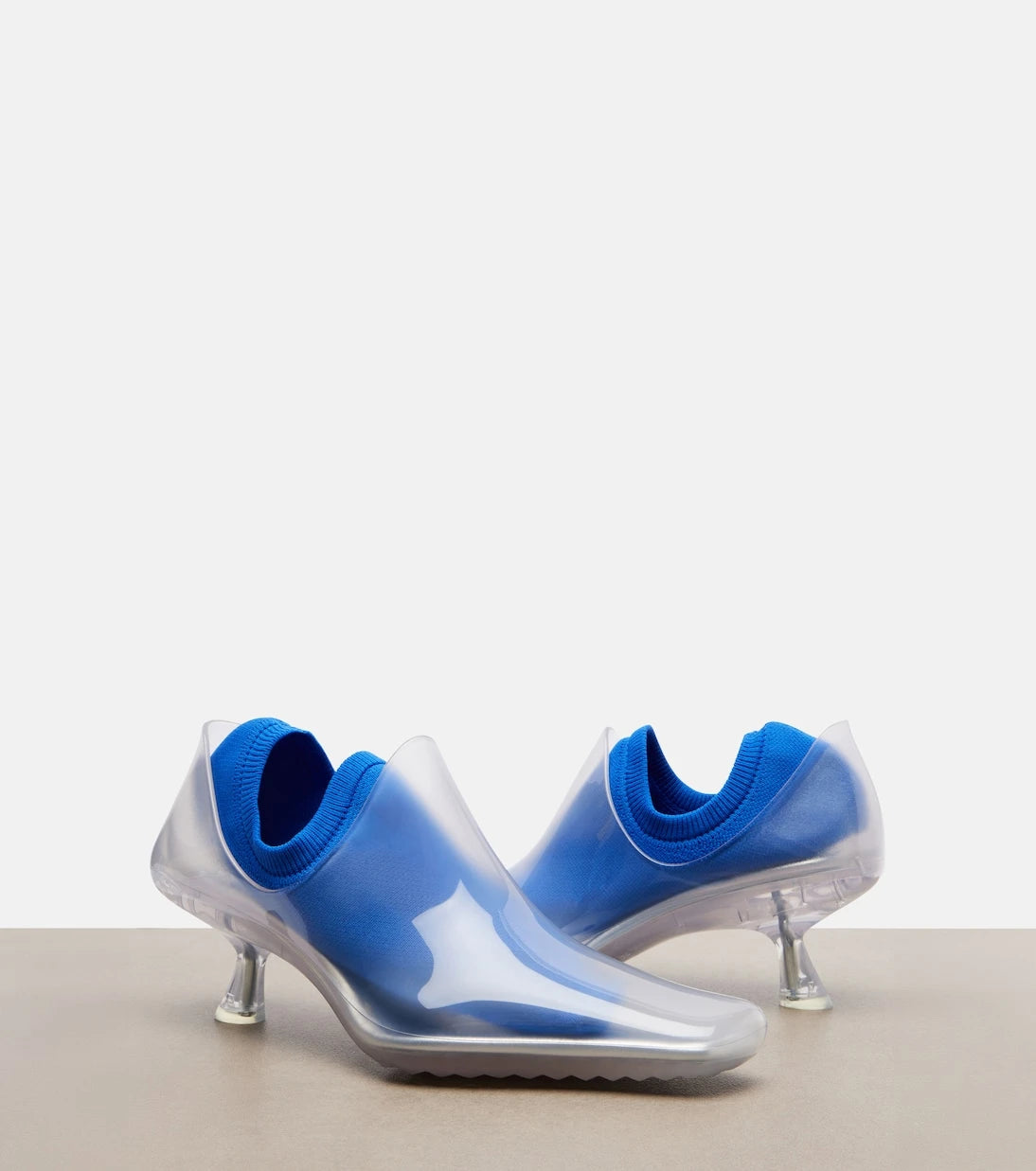 Loewe - Emily PVC ankle boots