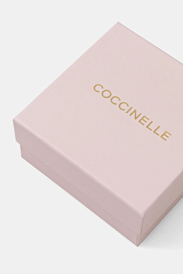 Coccinelle kadın deri kemer MARLIE