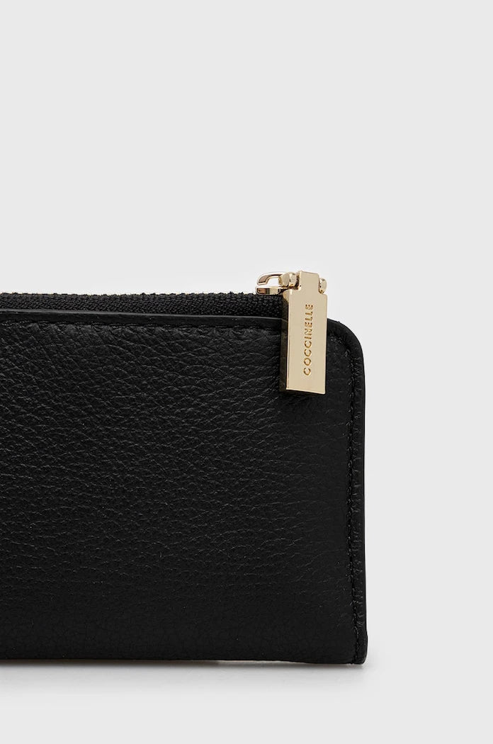 Кожен портфейл Coccinelle