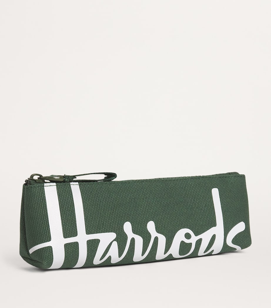 Cotton Logo Pencil Case