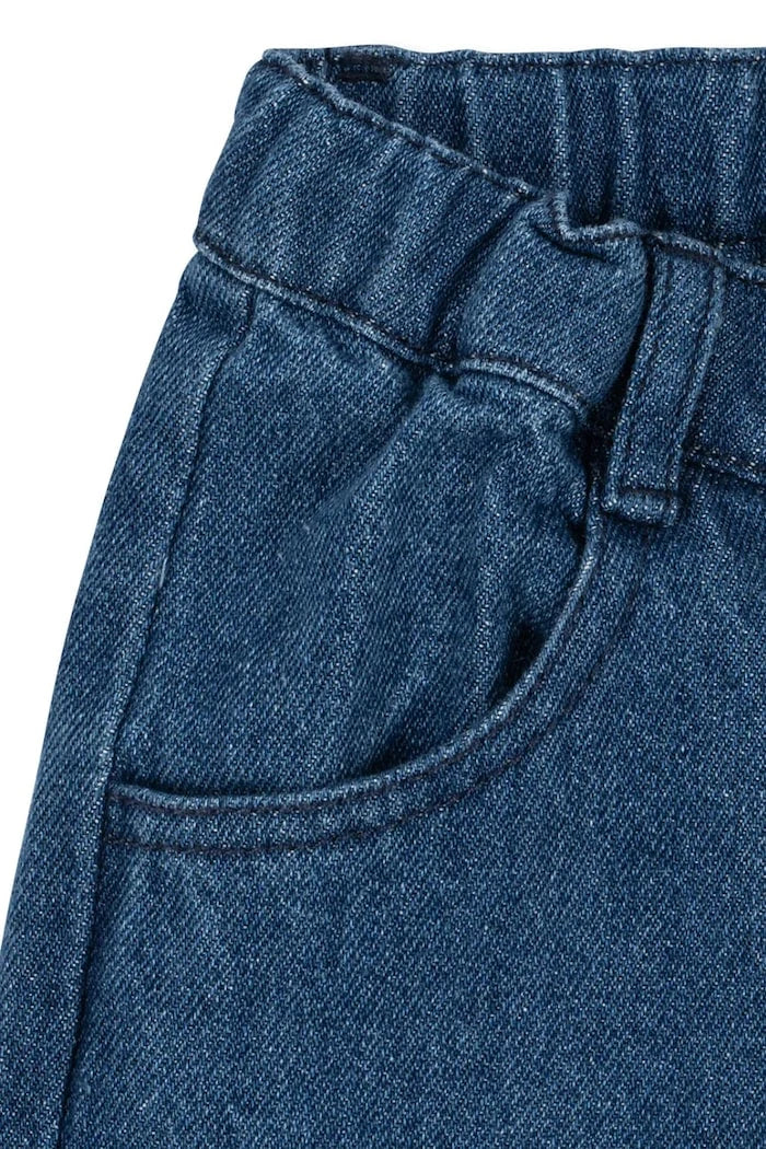 Детски дънки Konges Sløjd ELBA FLARE JEANS GOTS