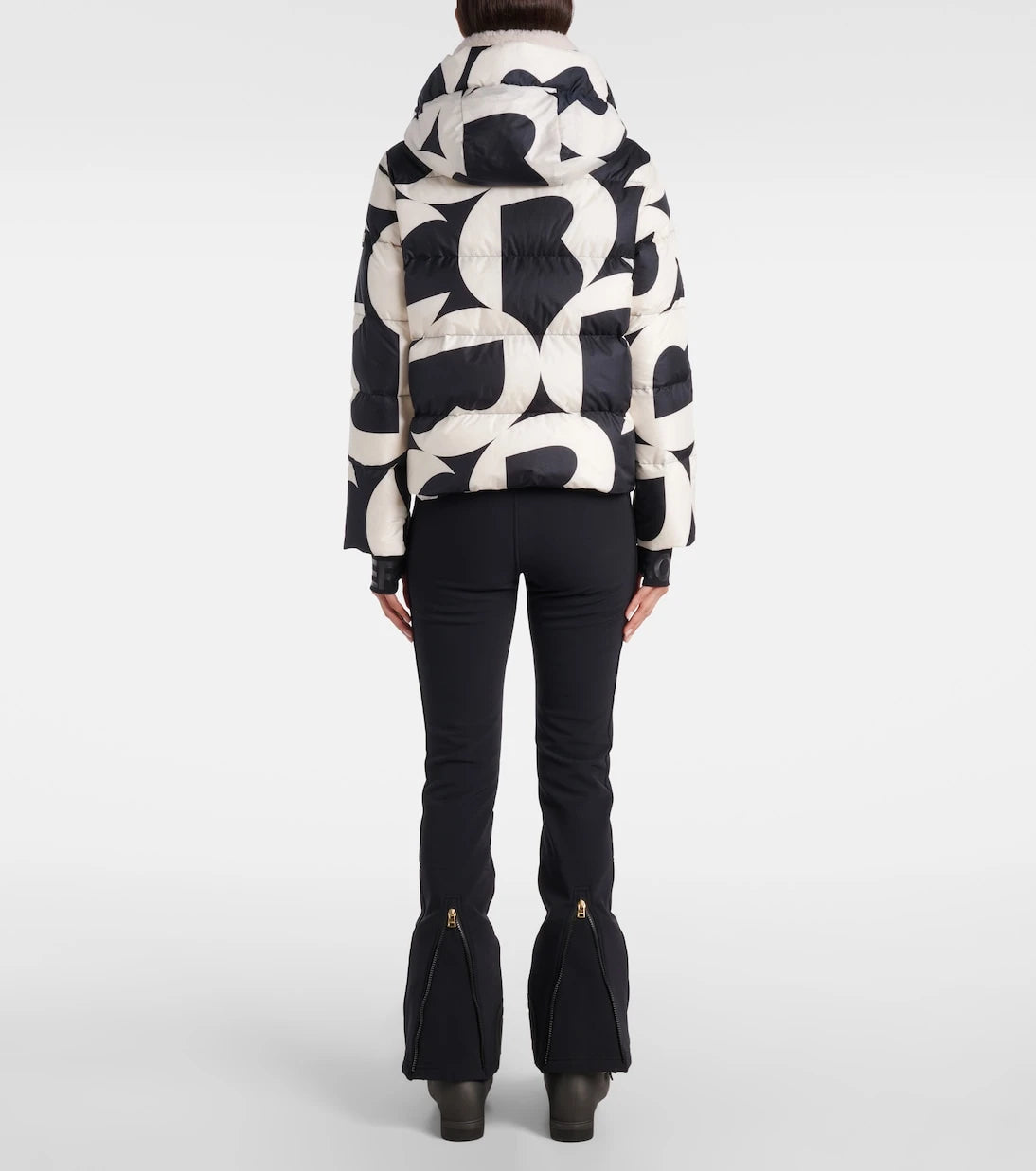Bogner - Maja printed down ski jacket