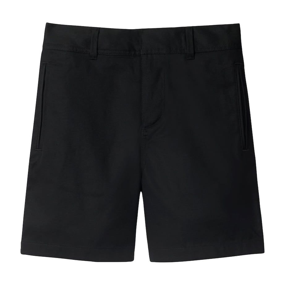 Burberry Kids Equestrian Knight Design Shorts (3-12 Years)