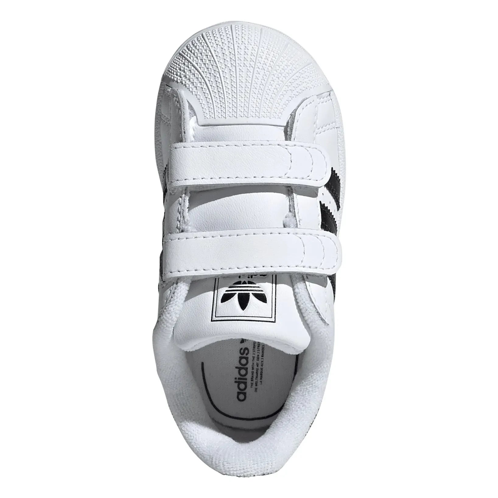Adidas - Superstar II Scratch Sneakers | White