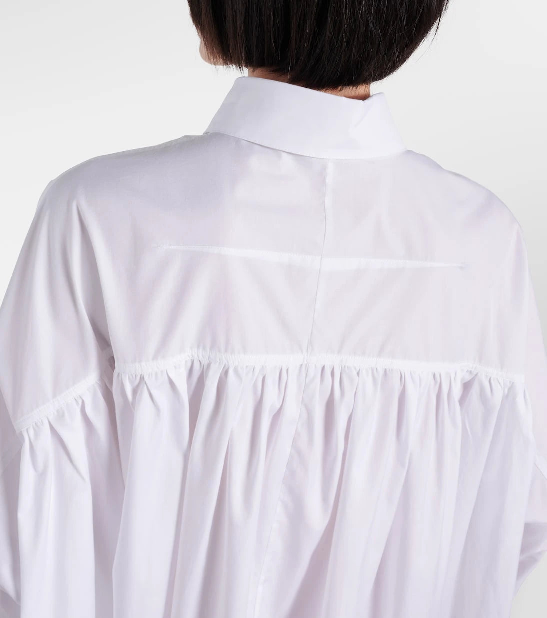 Marni - Cotton poplin shirt dress