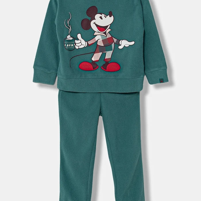 Детска пижама United Colors of Benetton