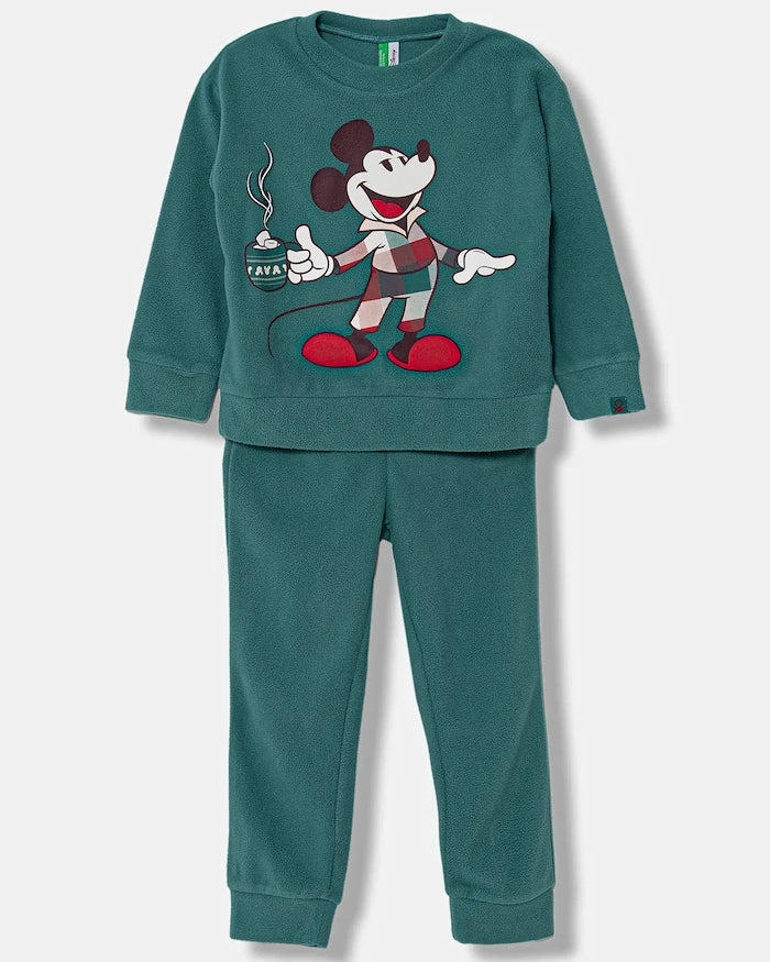 Детска пижама United Colors of Benetton