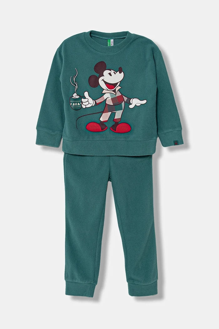 United Colors of Benetton Çocuk Pijaması
