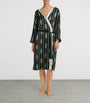 Multi Stripe Indra Robe
