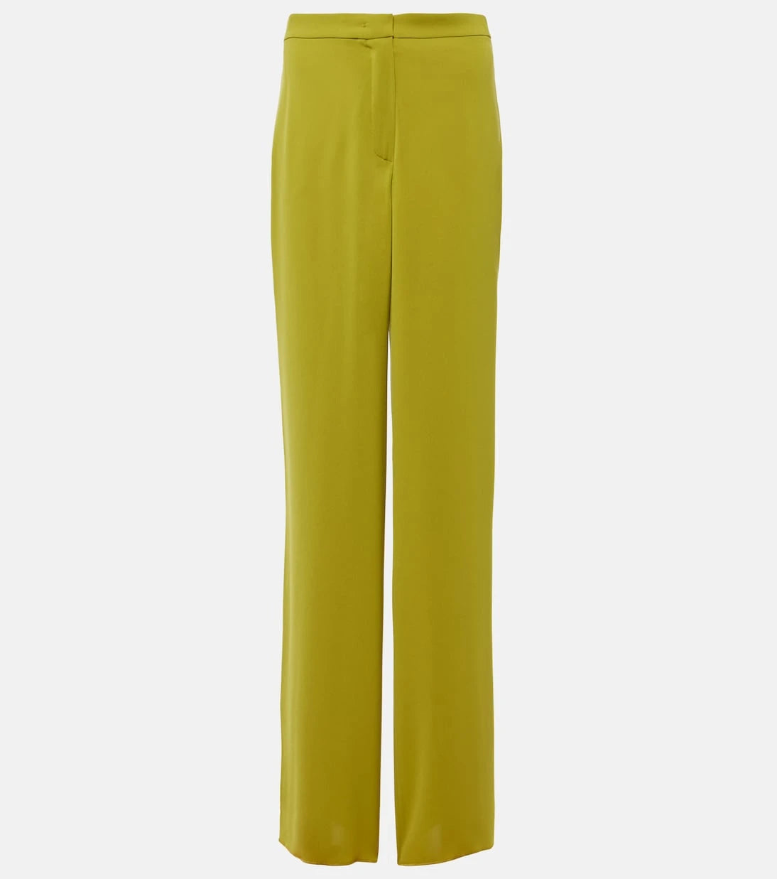 Max Mara - Medusa high-rise straight pants