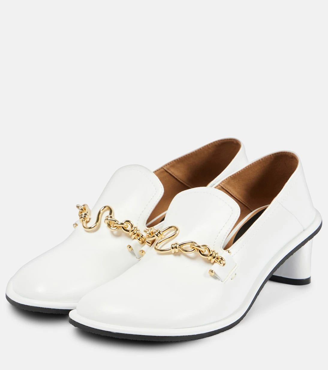 Stella McCartney - Ryder 50 loafer pumps