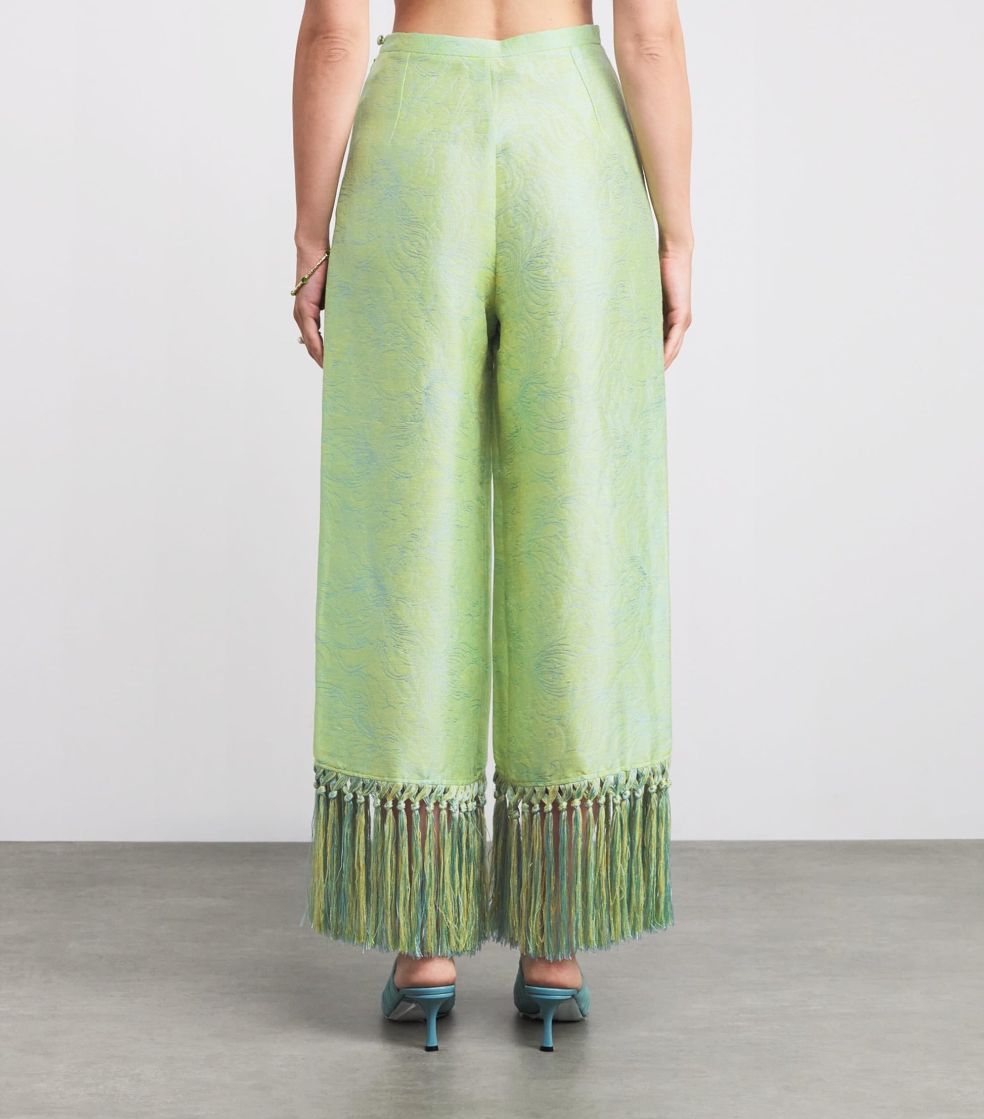 Psychedelia Tulum Trousers