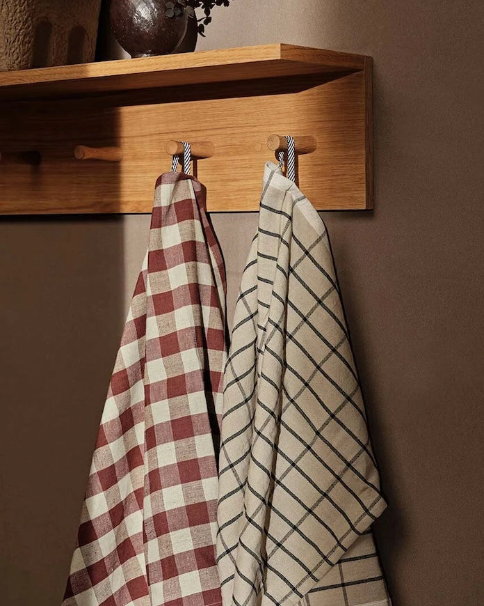 ferm LIVING Hale Mutfak Havlusu