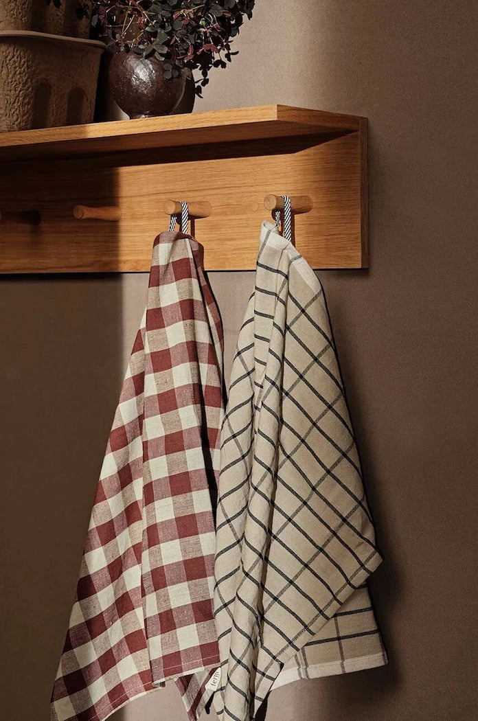 Кухненска кърпа ferm LIVING Hale Tea Towel
