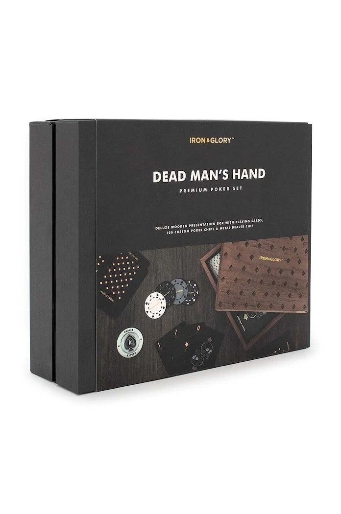 Luckies of London Dead Man’s Hand Masa Oyunu