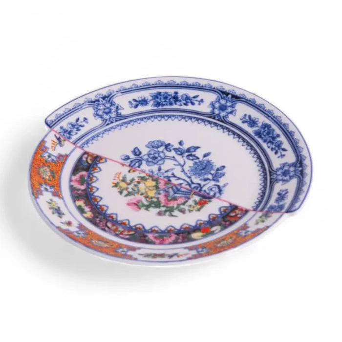 Seletti Hybrid Zobeide 15 cm Tatlı Tabağı