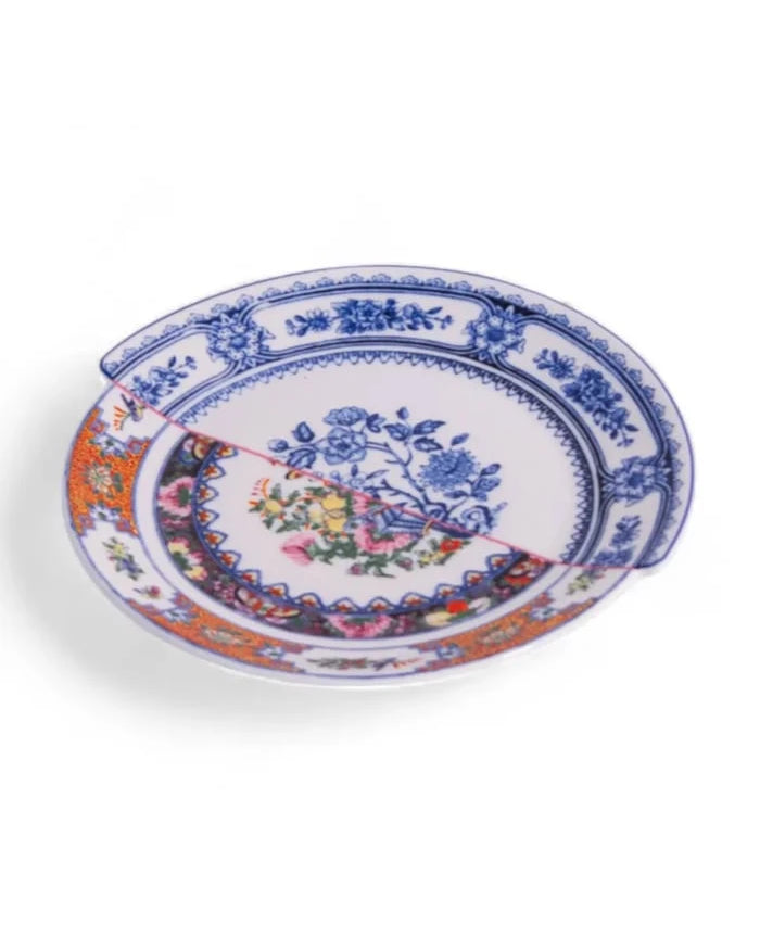 Seletti Hybrid Zobeide 15 cm Tatlı Tabağı