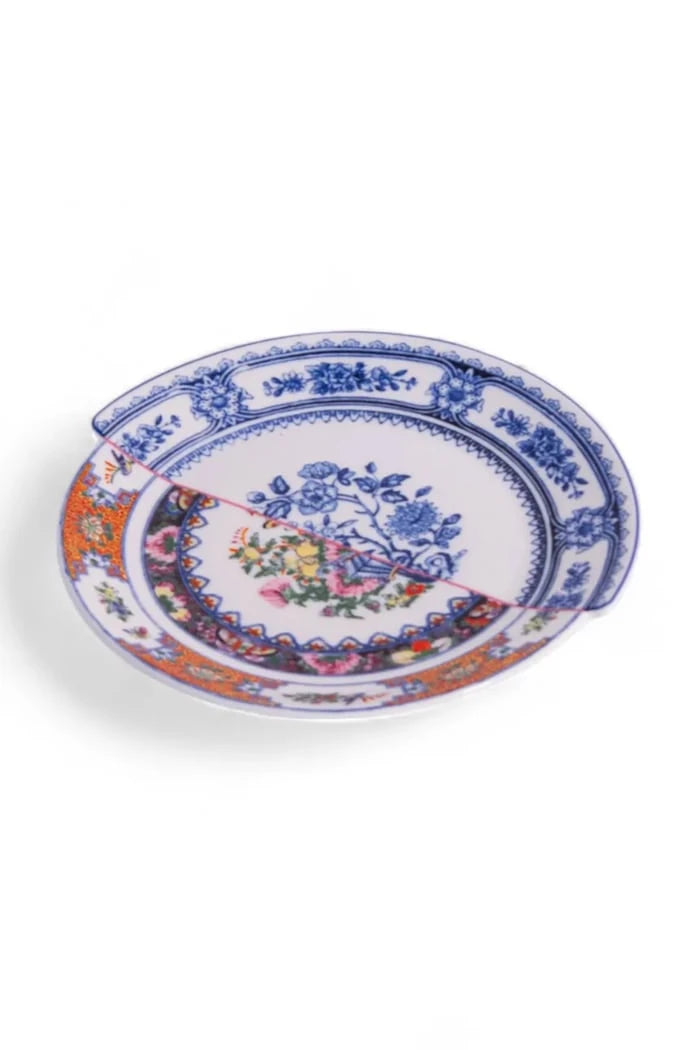 Seletti Hybrid Zobeide 15 cm Tatlı Tabağı