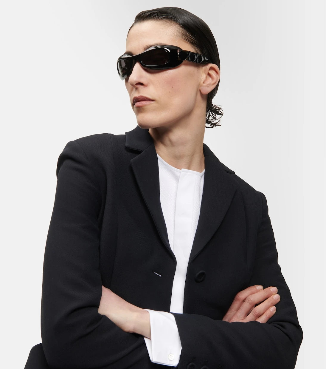 Dior Eyewear - Lady 95.22 R1I rectangular sunglasses