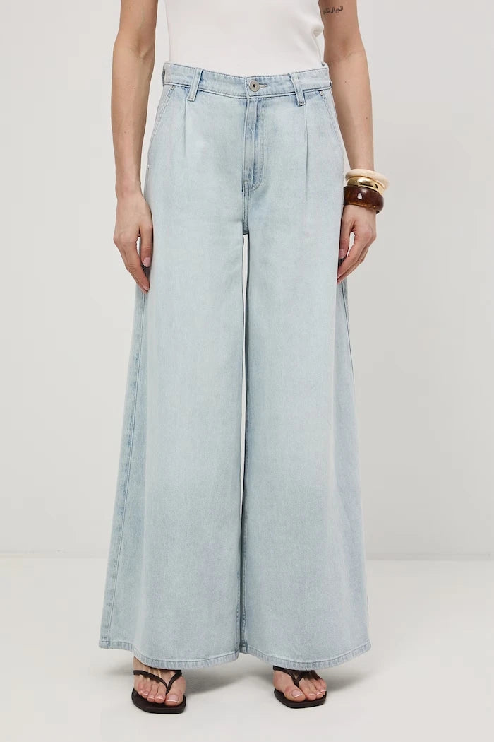 Medicine wide leg kadın jeans