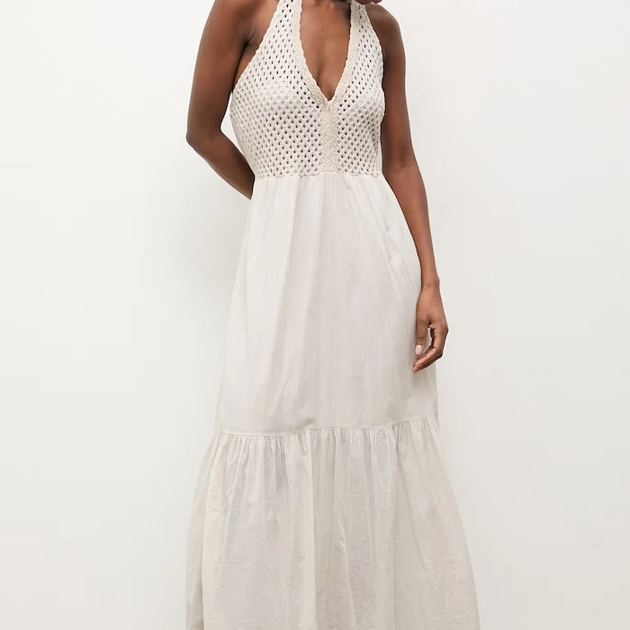 Answear.LAB pamuk babydoll elbise
