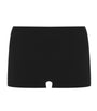 Hanro Black Touch Feeling Boy Leg Brief