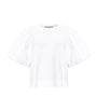 White Organic Cotton Jess T-Shirt