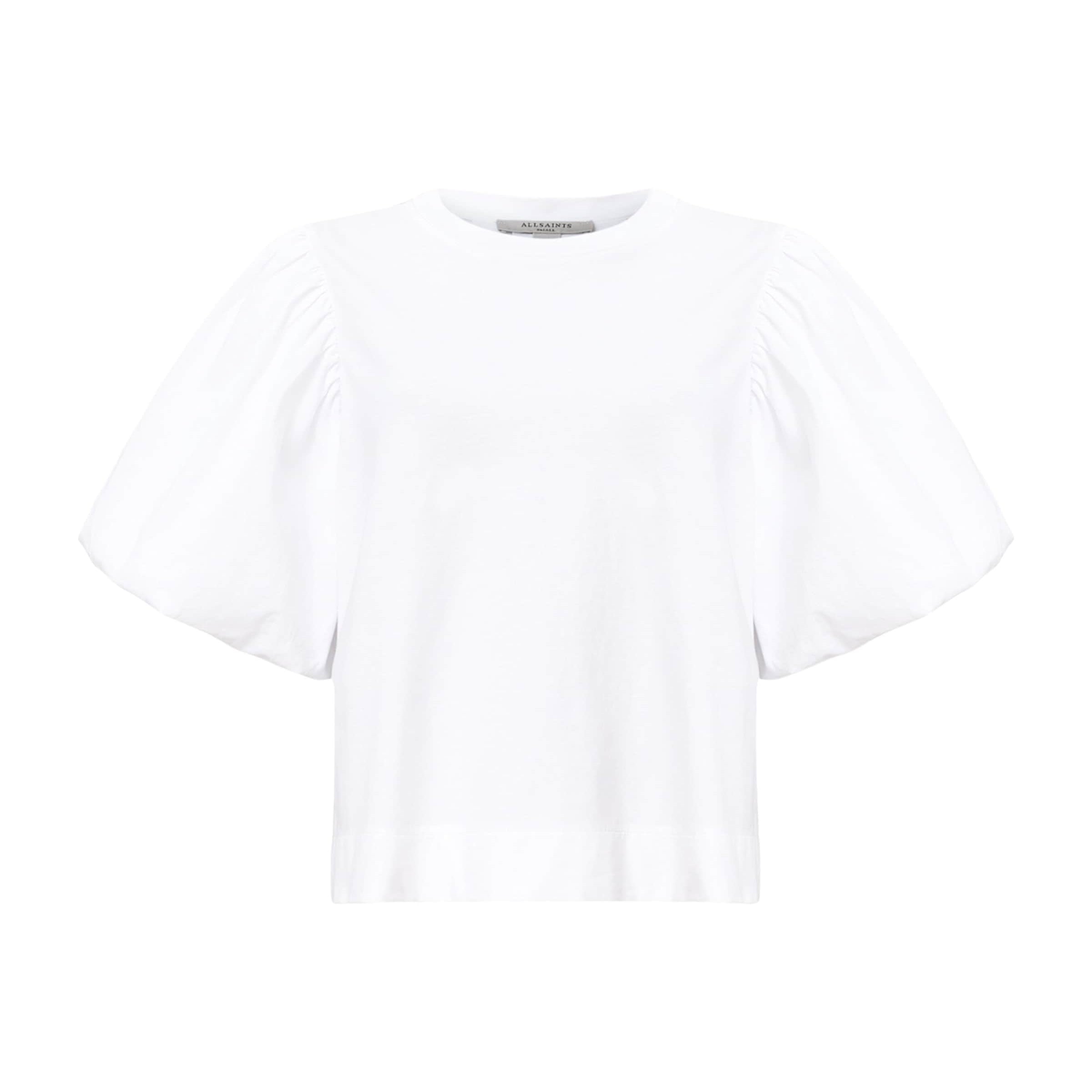 White Organic Cotton Jess T-Shirt