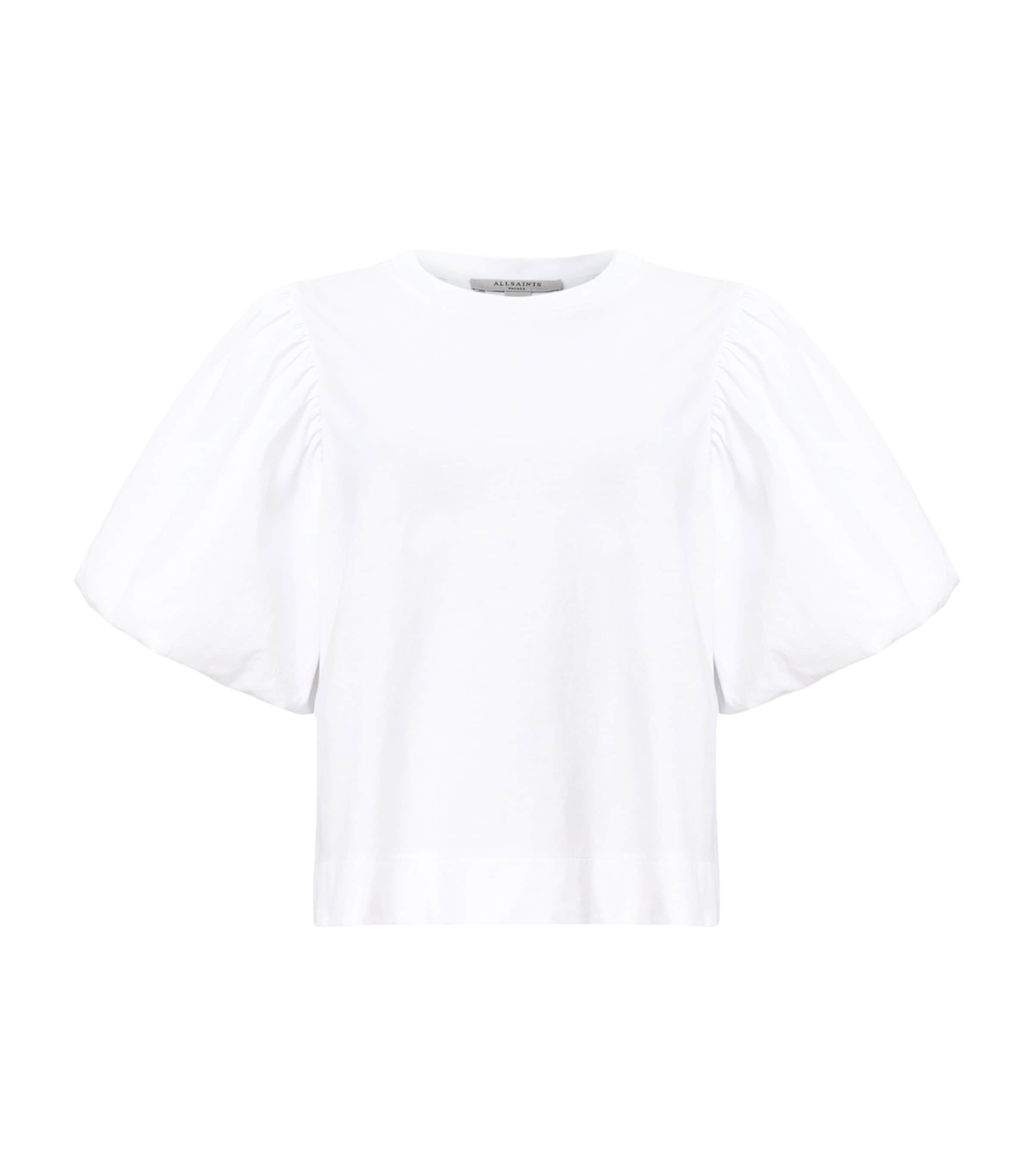 White Organic Cotton Jess T-Shirt
