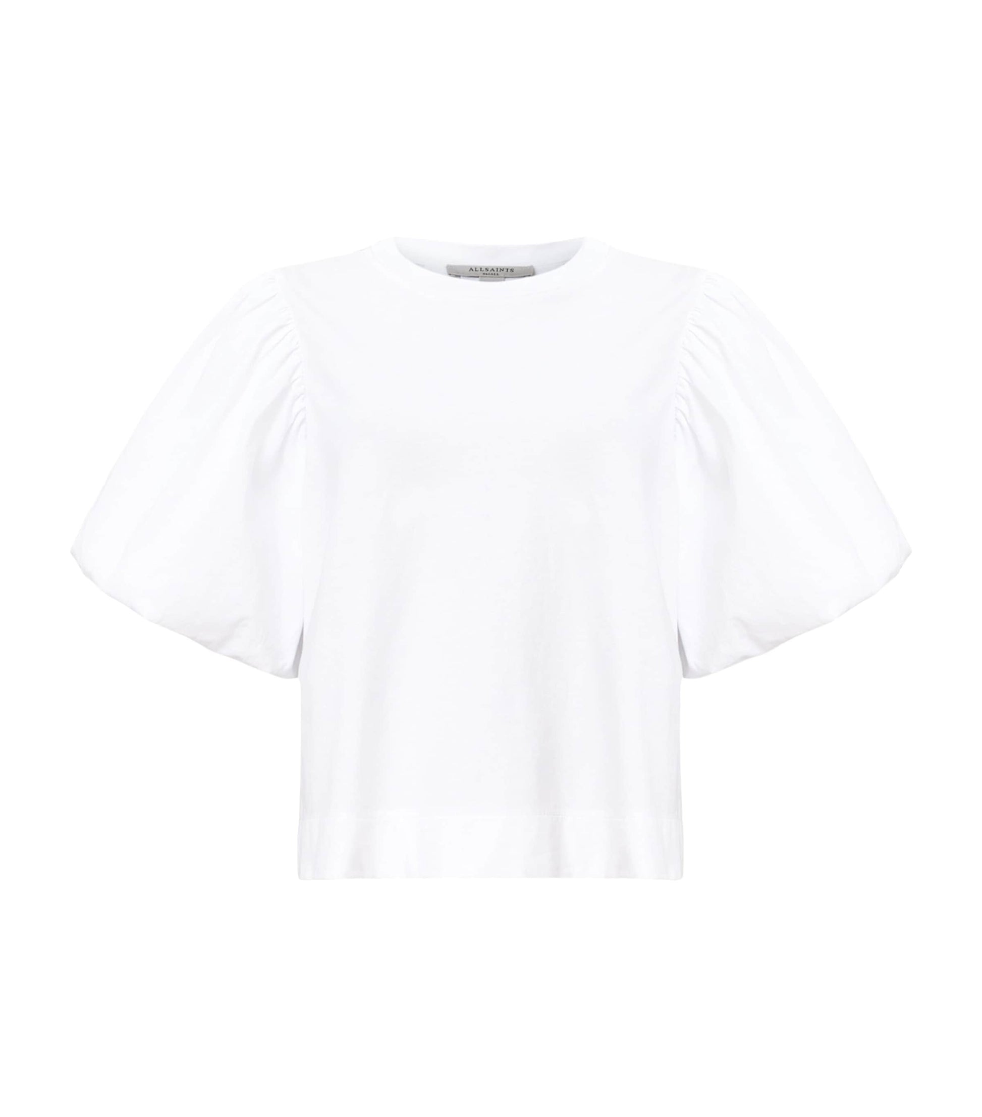 White Organic Cotton Jess T-Shirt