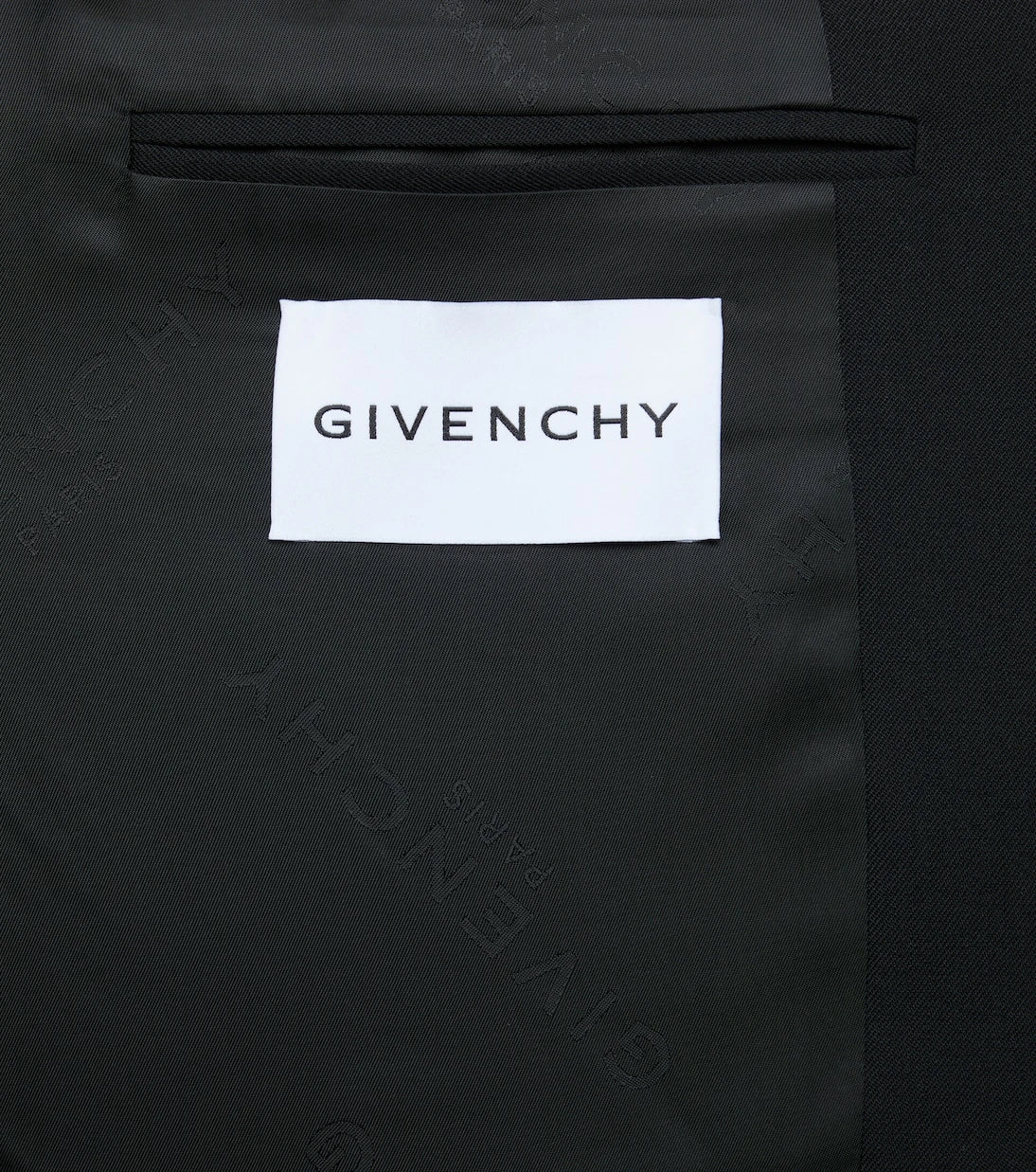 Givenchy - Wool blazer