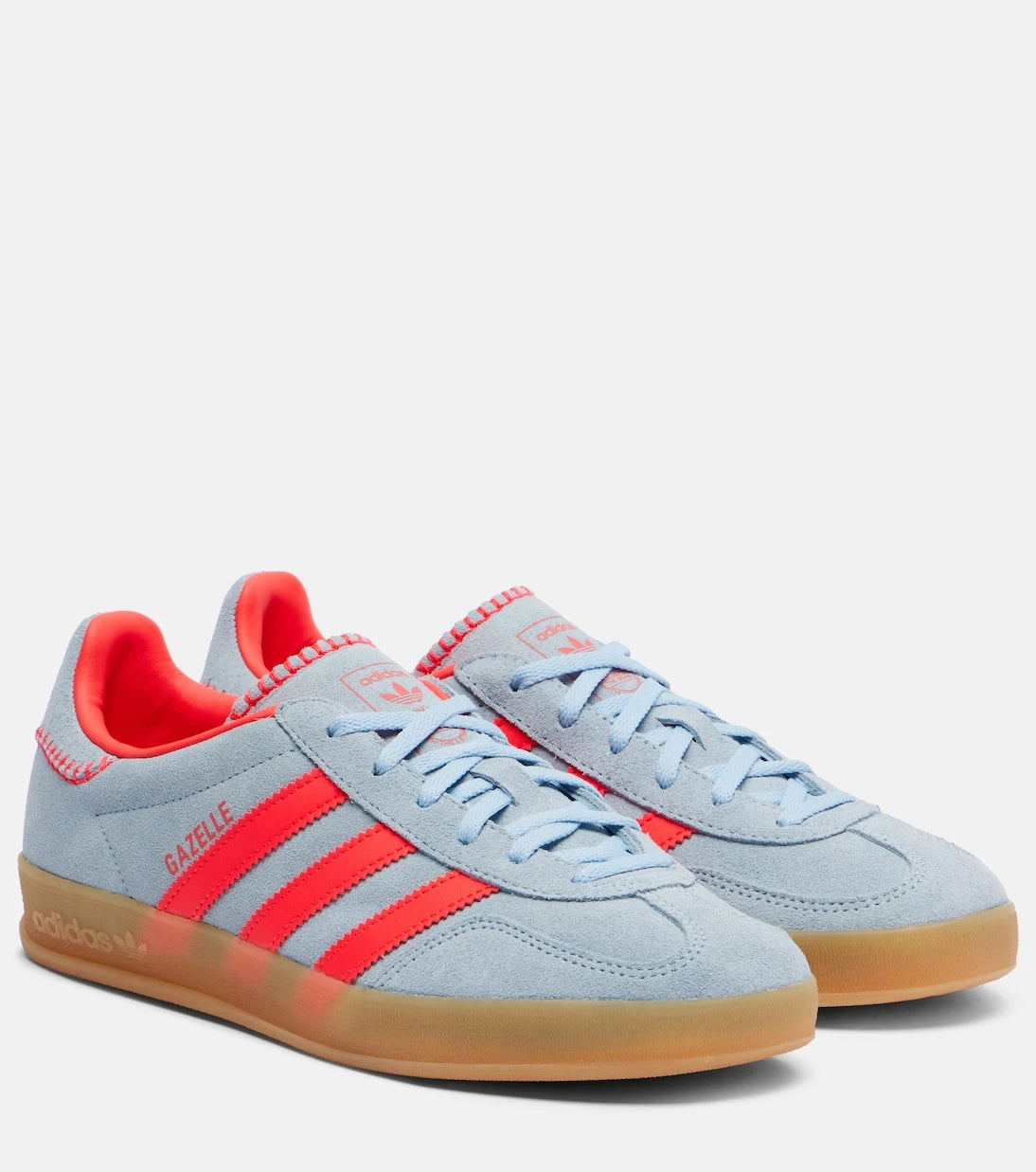 Adidas - Gazelle Indoor suede sneakers