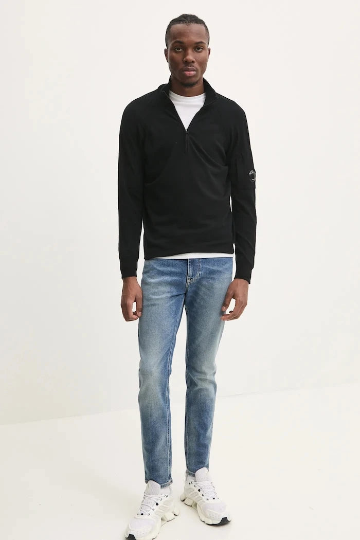 Tommy Jeans - Uzun Kollu Bluz